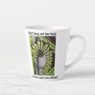 Monarch butterfly mug