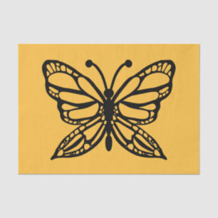 Monarch Butterfly Nature Butterflies               Tissue Paper