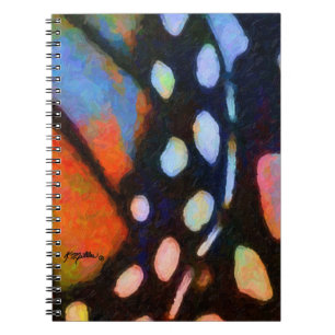 Monarch Butterfly Notebook