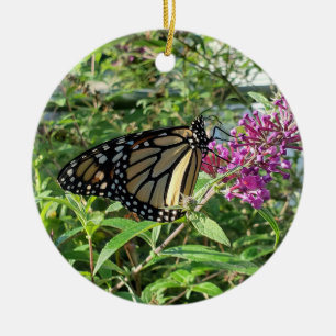 Monarch Butterfly Ornament