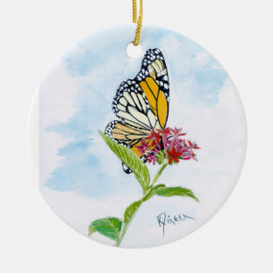 Monarch Butterfly ornament