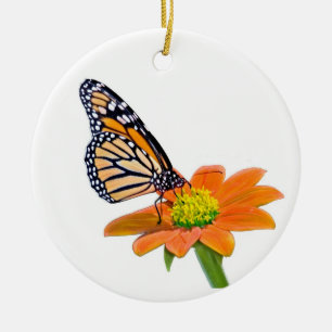Monarch Butterfly Ornament