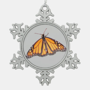 Monarch Butterfly ~ Pewter ornament