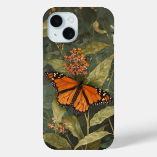 Monarch Butterfly Phone Case