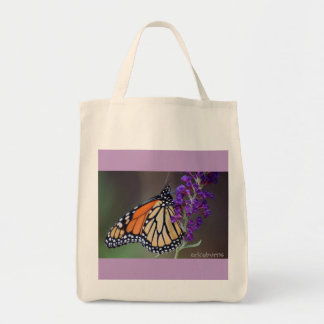 Monarch Butterfly Tote