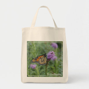 Monarch Butterfly Tote Bag