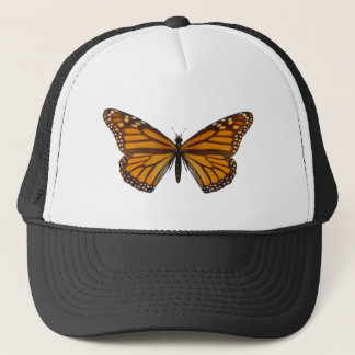Monarch Butterfly Trucker Hat