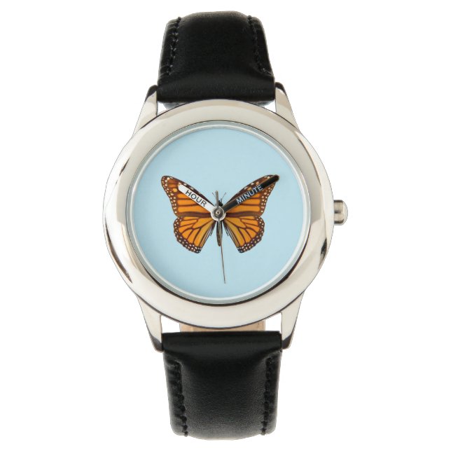 Monarch Butterfly Watch (Front)