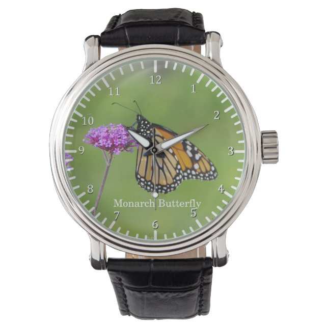 Monarch Butterfly watch (Front)