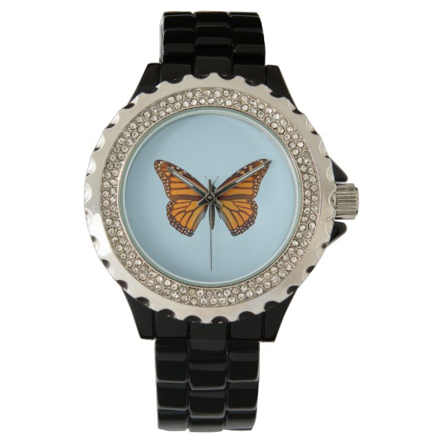 Monarch Butterfly Watch (Front)