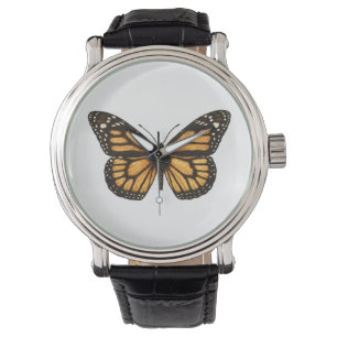 Monarch butterfly watch
