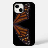 Monarch Butterfly Wings Pattern