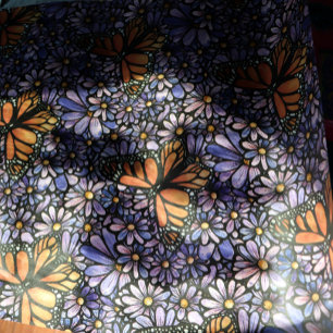 Monarch Butterfly                                  Wrapping Paper