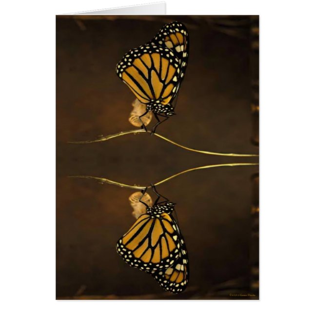 Monarch Card (Front)