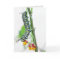 Monarch Caterpillar Greeting Card