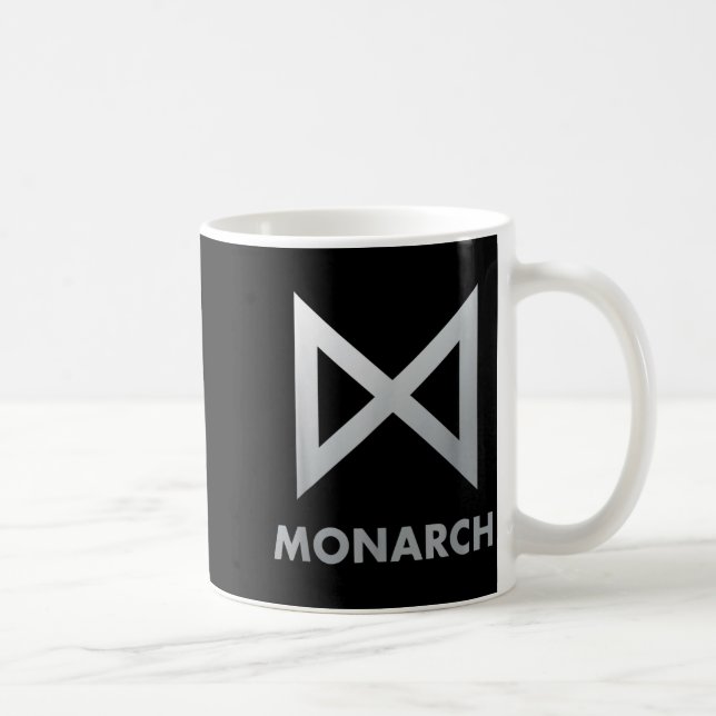 Monarch Coffee Mug (Right)
