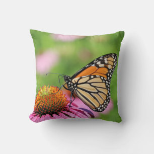 Monarch  cushion
