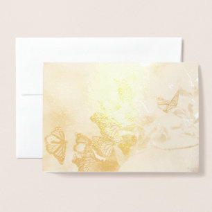 Monarch Gathering Foil Card
