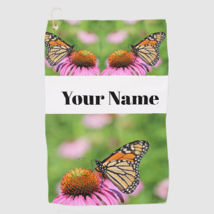 Monarch Golf Towel