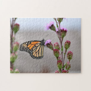 Monarch Jigsaw Puzzle