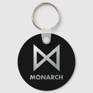 Monarch Key Ring