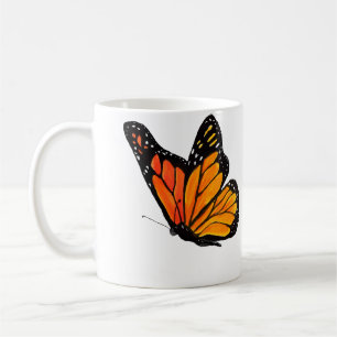 Monarch Landing Coffee Mug