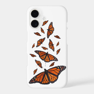 Monarch Medley iPhone 11 Case (Choose Colour)