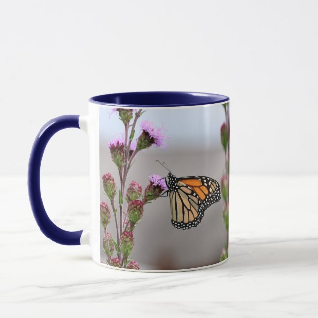 Monarch Mug (Left)