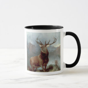 Monarch of the Glen, 1851 Mug