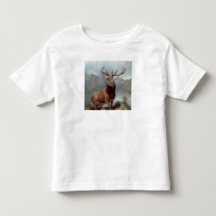 Monarch of the Glen, 1851 Toddler T-Shirt
