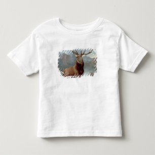 Monarch of the Glen, 1851 Toddler T-Shirt