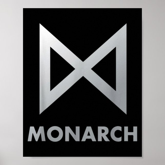 Monarch Poster (Front)