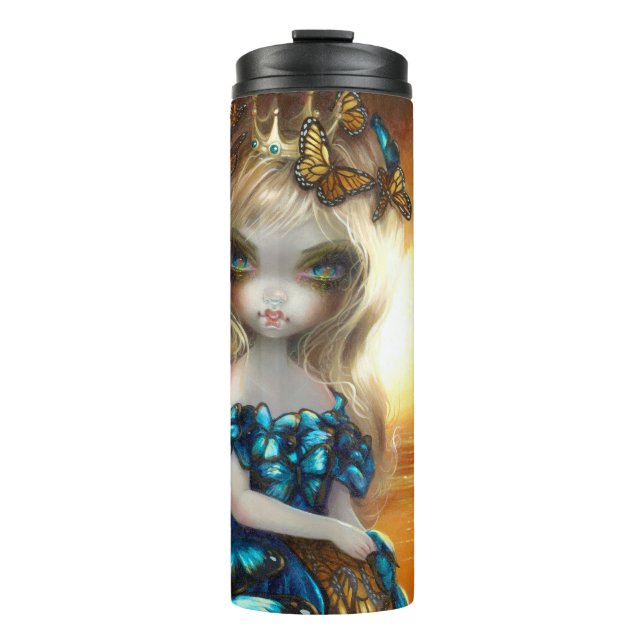 "Monarch" Thermal Tumbler (Front)