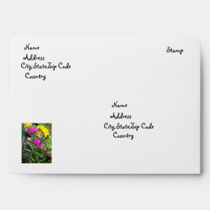 Monarch Twins #2-envelope Envelope