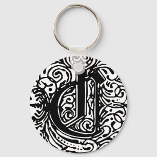 Monarchia "C" Key Ring