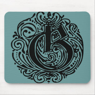 Monarchia "G" Mouse Pad