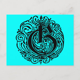 Monarchia "G" Postcard