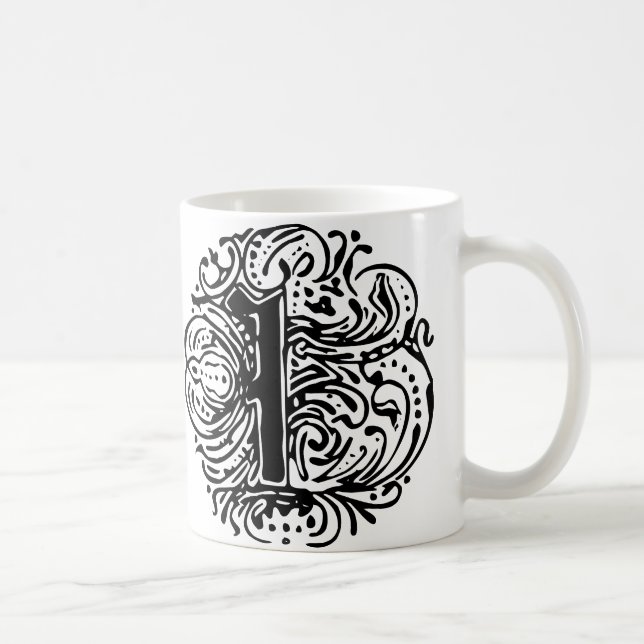 Monarchia "I" Coffee Mug (Right)