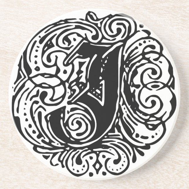 Monarchia "J" Coaster (Front)