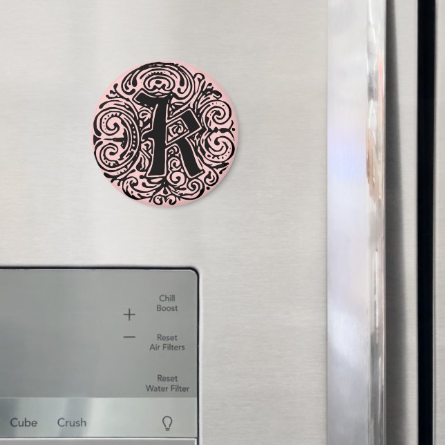 Monarchia "K" Magnet (In Situ (Fridge))