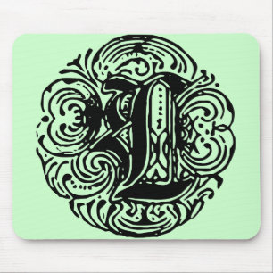 Monarchia "L" Mouse Pad