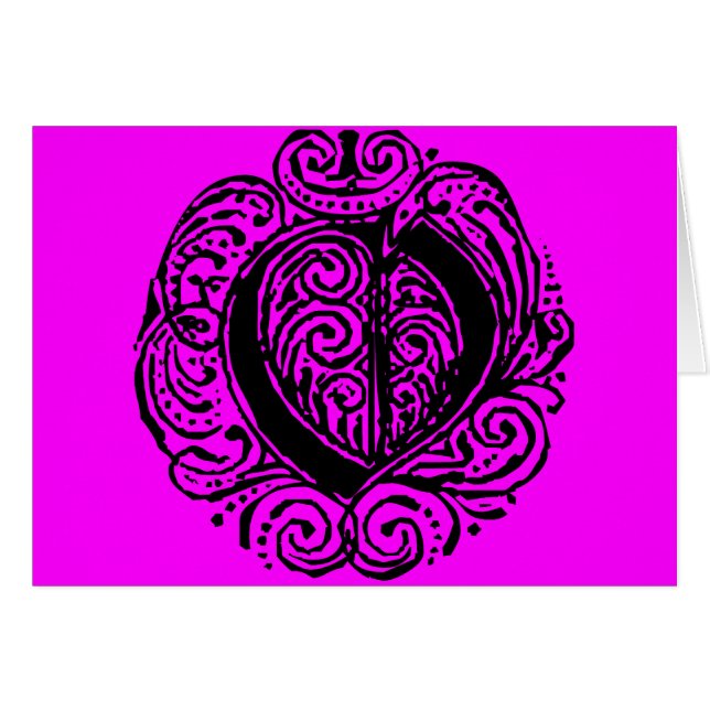 Monarchia "O" (Front Horizontal)