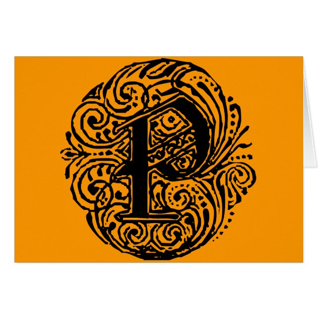 Monarchia "P" (Front Horizontal)