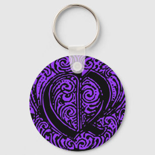 Monarchia "Q" Key Ring