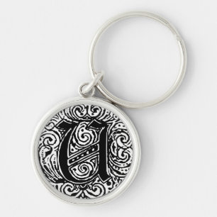 Monarchia "U" Key Ring
