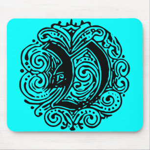 Monarchia "V" Mouse Pad