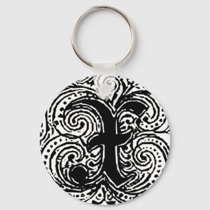 Monarchia "X" Key Ring