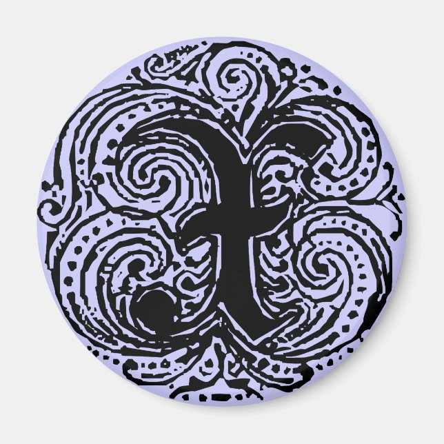 Monarchia "X" Magnet (Front)