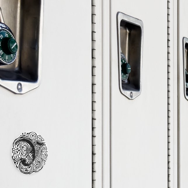 Monarchia "Y" Magnet (In Situ (Locker))