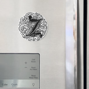 Monarchia "Z" Magnet
